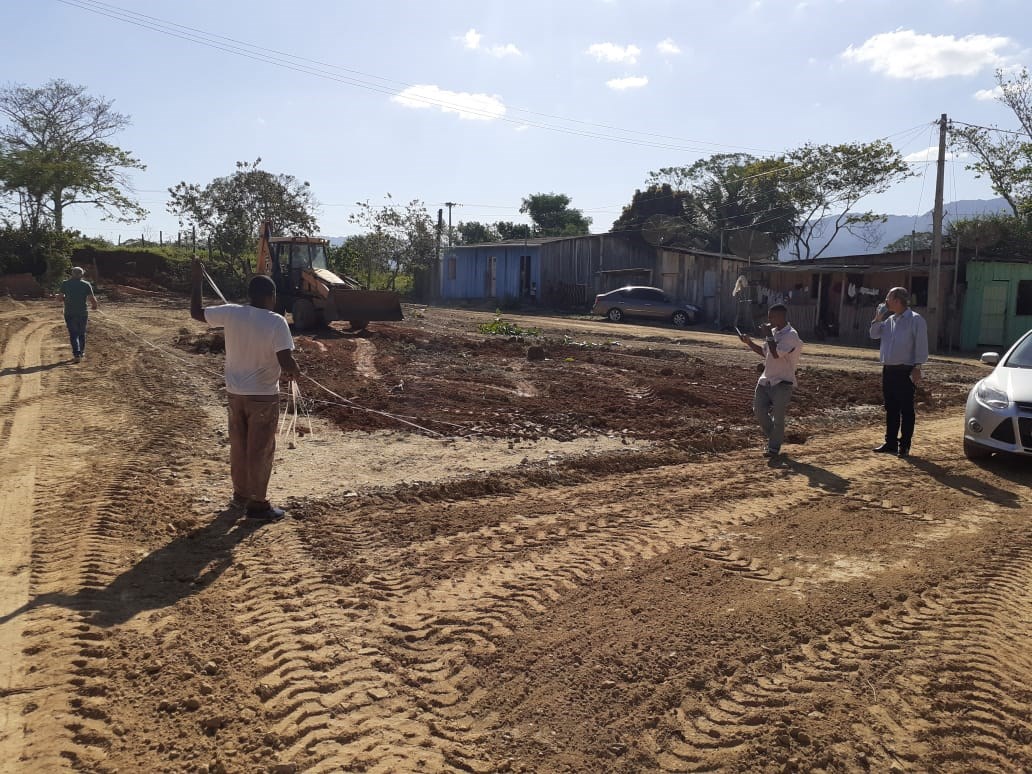 Camacã: Comunidade do Bairro da Portelinha II recebe serviço de Esgotamento Sanitário
